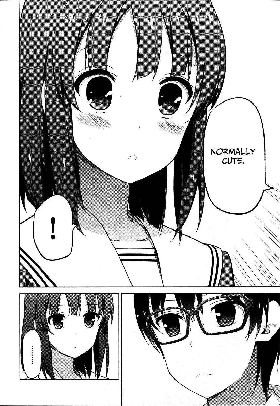 Saenai Kanojo (Heroine) no Sodatekata Chapter 2 7